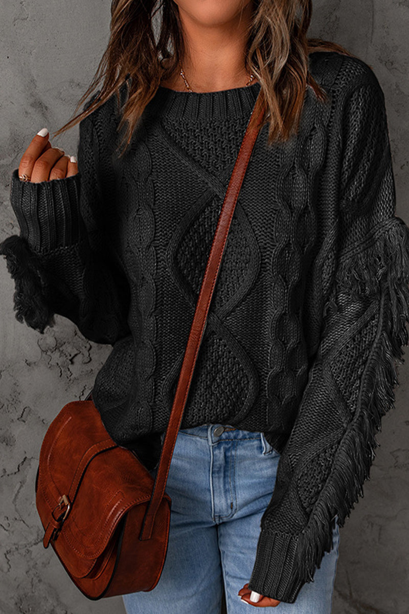 Classic Designed Jumper