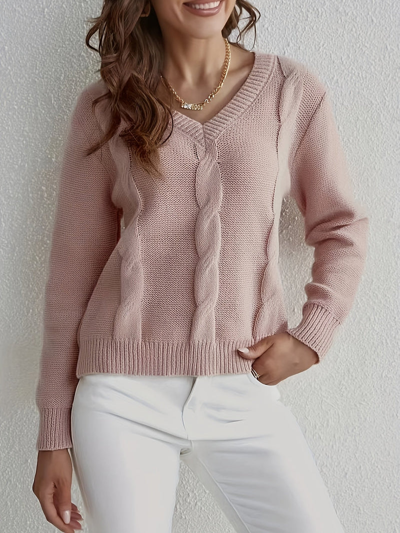 Thoughtfully Designed Jumper