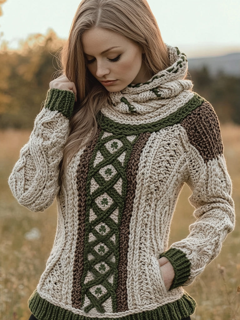 Elegantly Designed Jumper