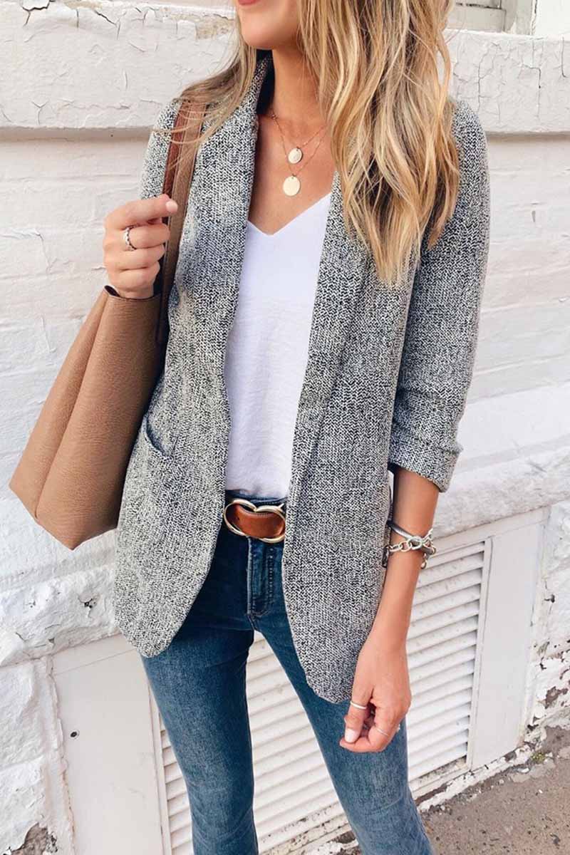 Thoughtfully Designed Jacket