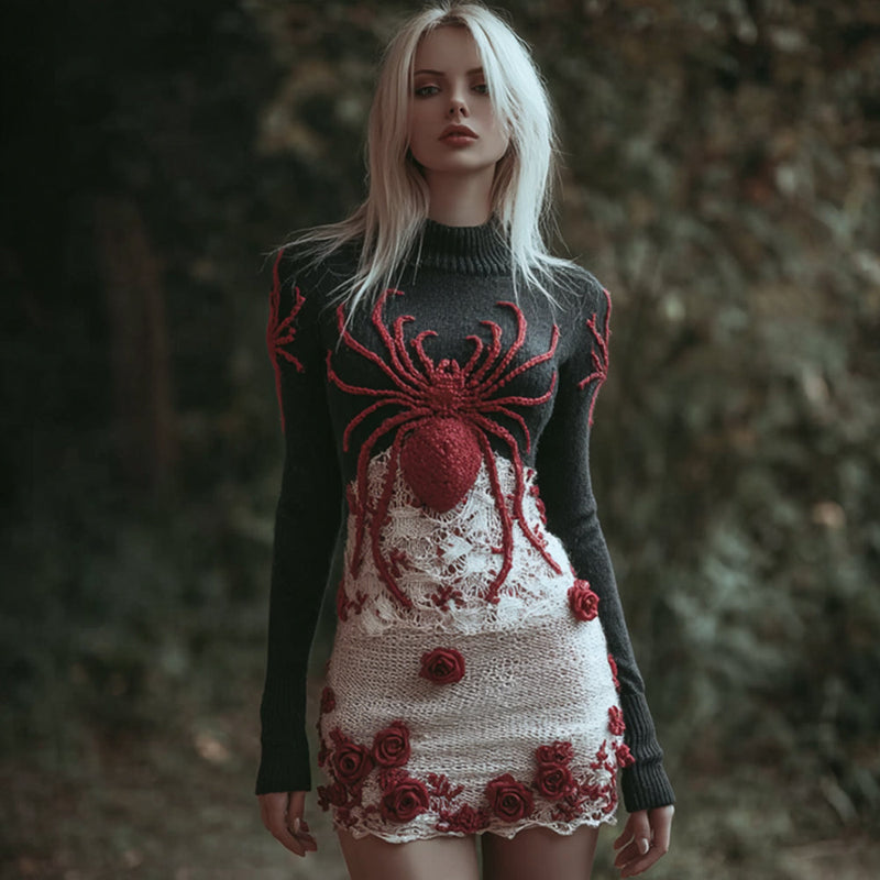 Timeless Vintage Style Dress