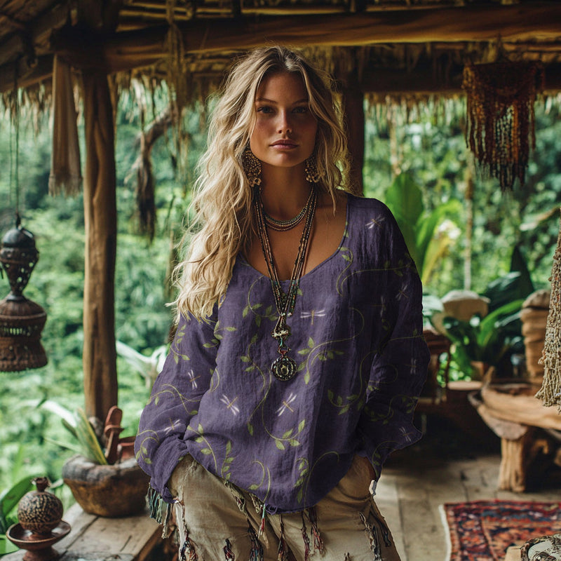 Classic Designed Blouse