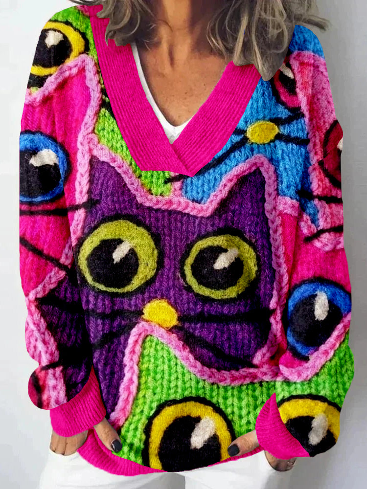 Thoughtfully Designed Jumper