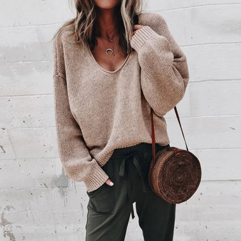 Classic Designed Jumper