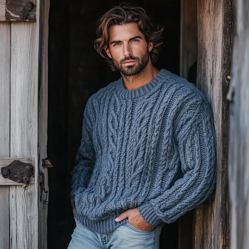 Thoughtfully Designed Jumper