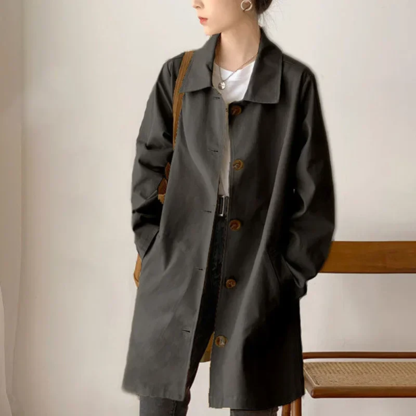 Delicia | Timeless and Stylish winter Coat