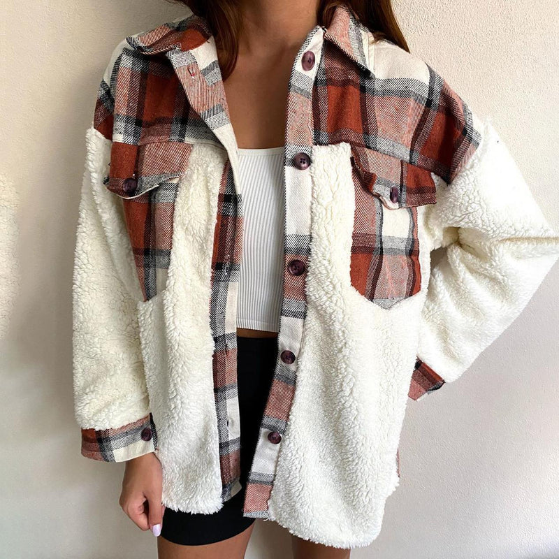 Gracefully Designed Coat