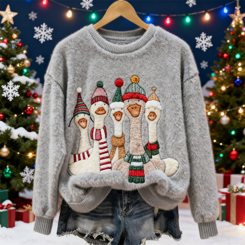 Vintage Inspired Jumper
