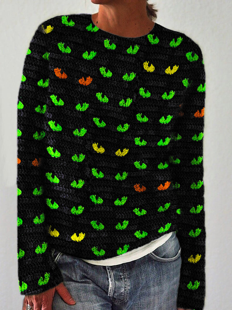Thoughtfully Designed Jumper
