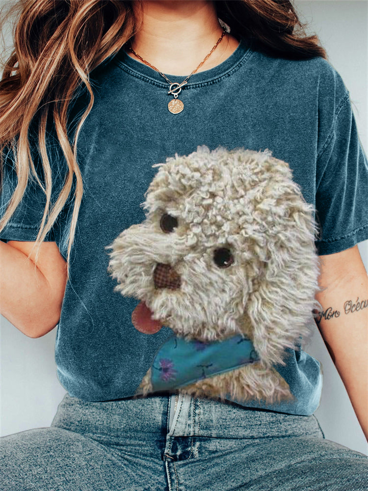 Timeless Vintage Style Shirt