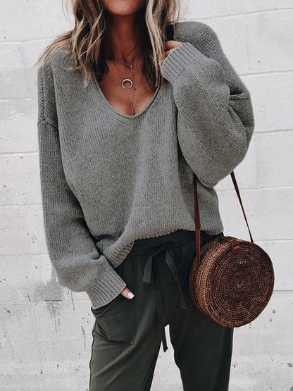 LM | Effortless and Classy Sweater