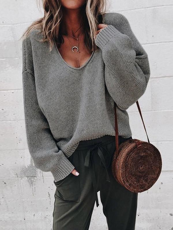 LM | Effortless and Classy Sweater