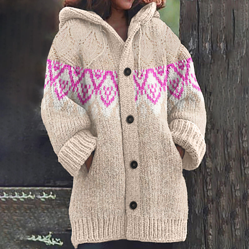 Thoughtfully Designed Cardigan
