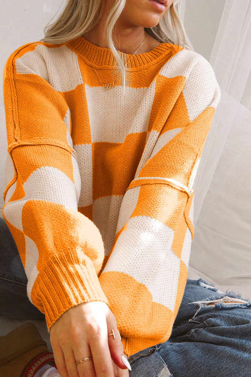Classic Designed Jumper