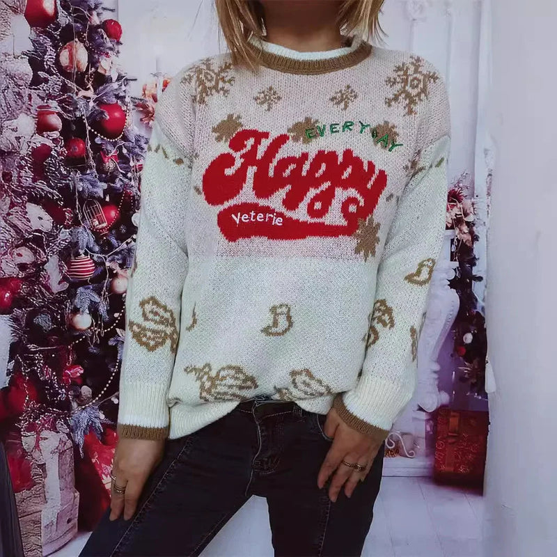 Classic Vintage Jumper