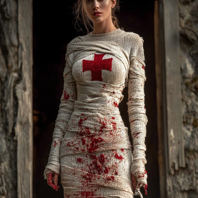Gracefully Designed Jumper