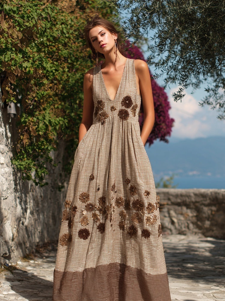 Beautifully Crafted Dress