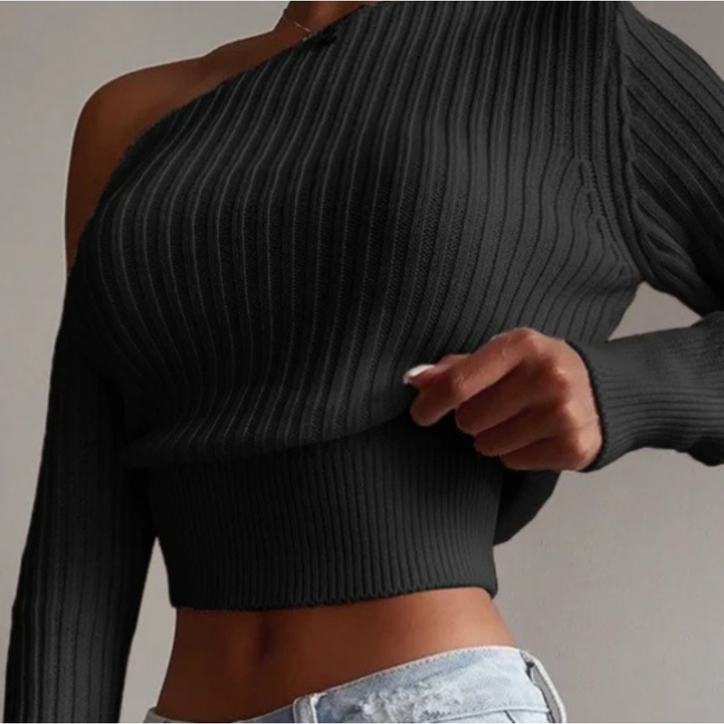 Thoughtfully Designed Jumper