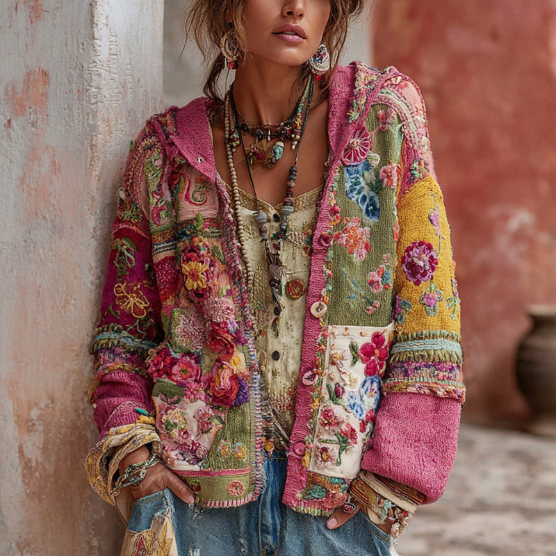 Classic Designed Cardigan