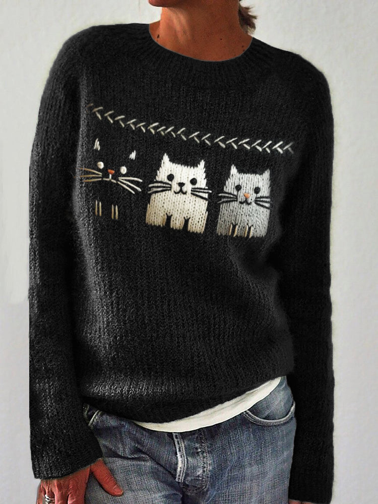 Classic Vintage Jumper