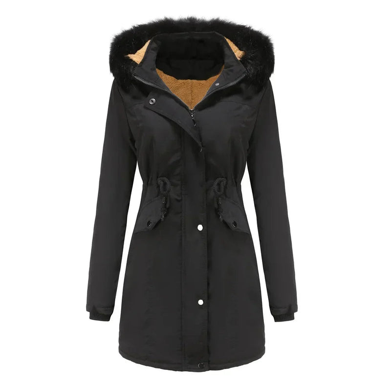 Thoughtfully Designed Coat
