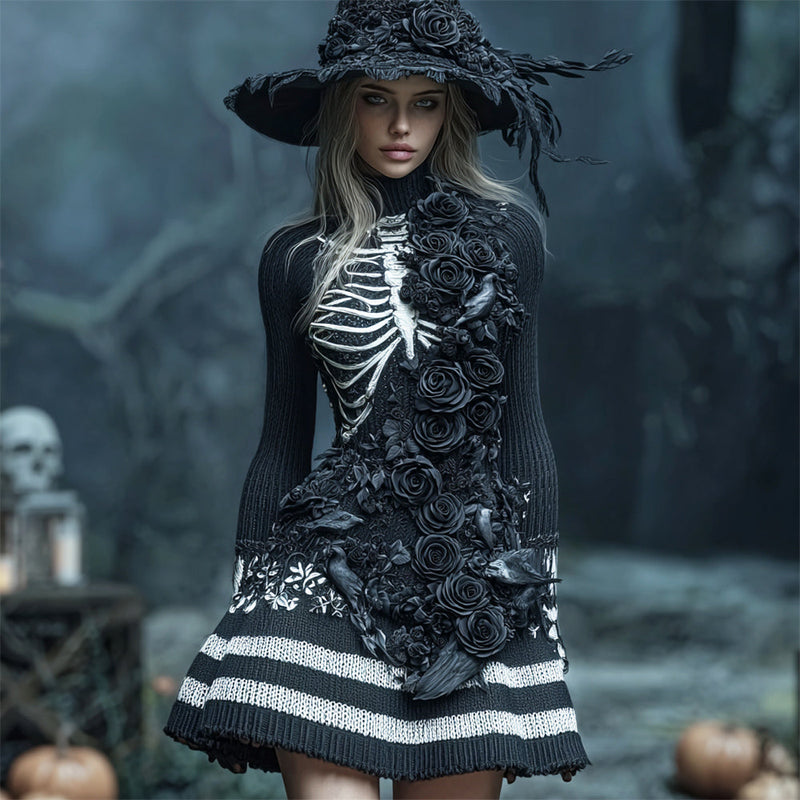 Classic Vintage Dress