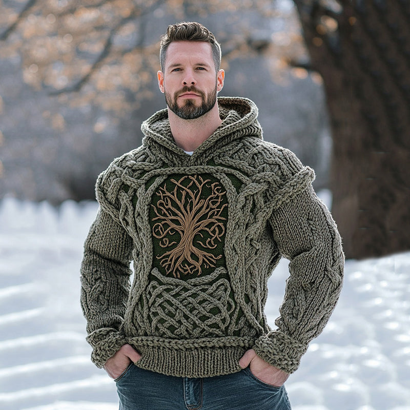Vintage Inspired Jumper
