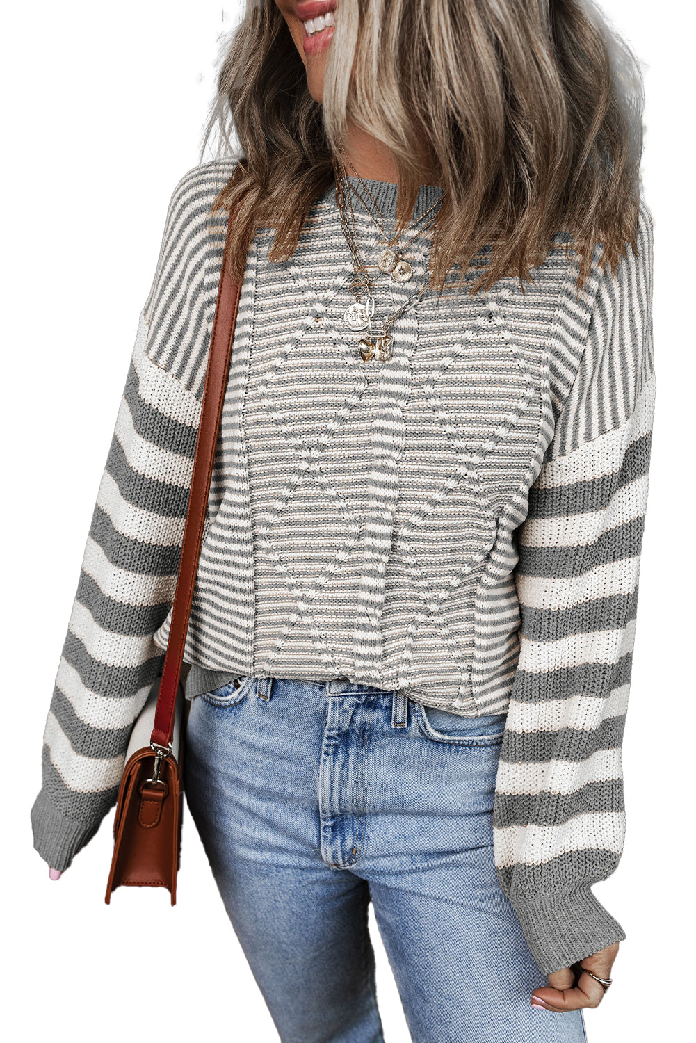 Elegantly Designed Jumper