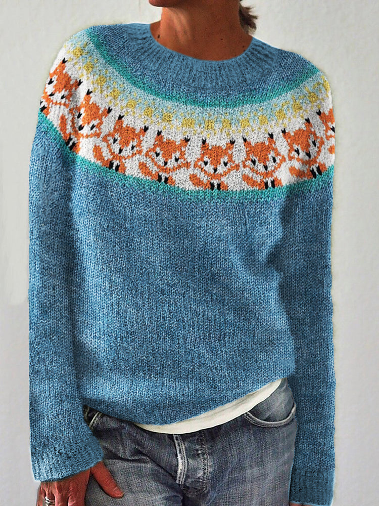 Classic Designed Jumper