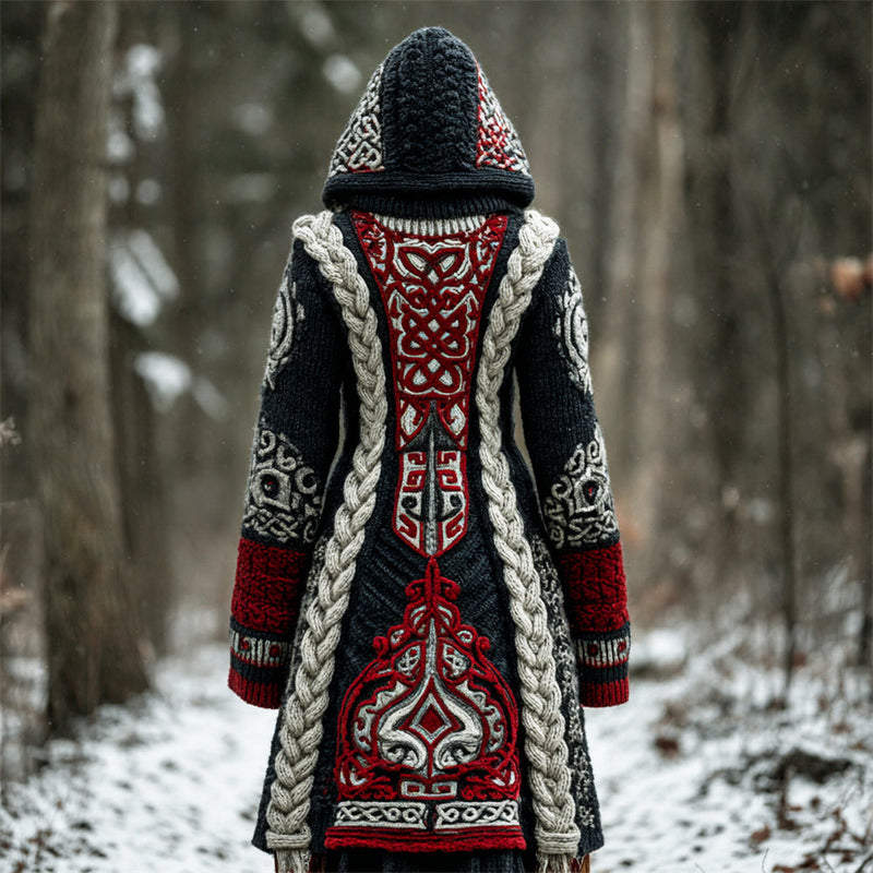 Thoughtfully Designed Cardigan