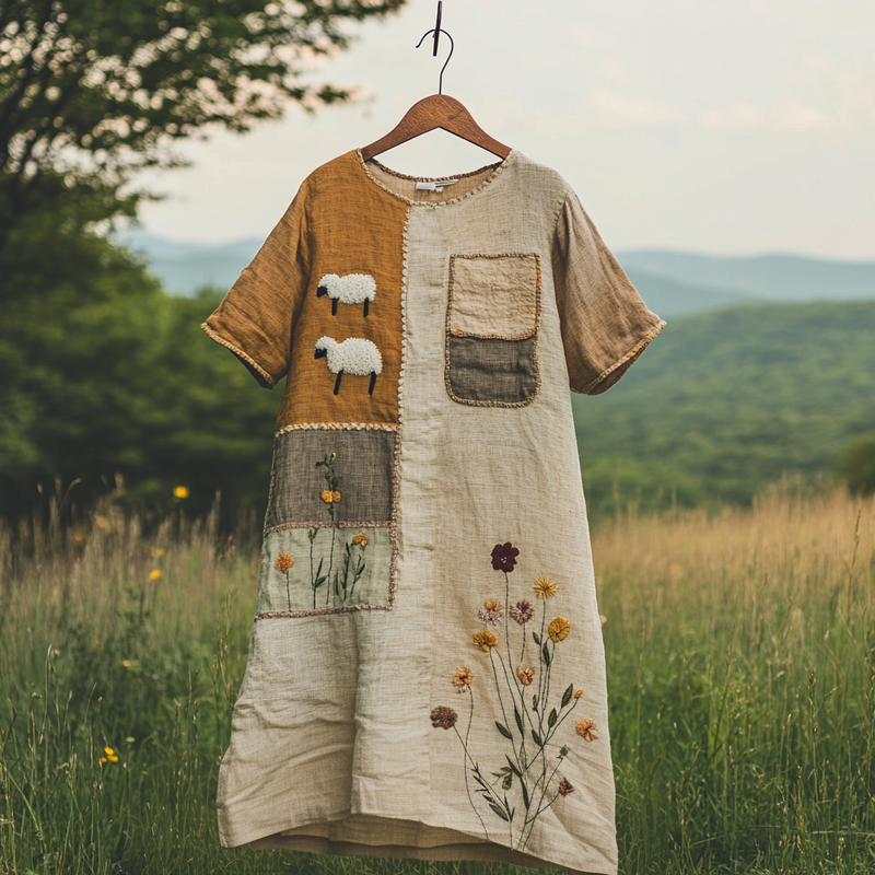 Beautifully Crafted Dress