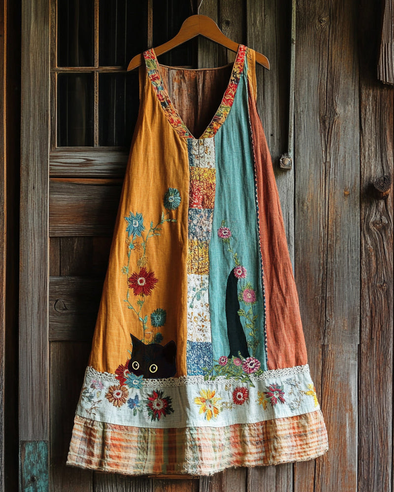 Thoughtfully Designed Dress