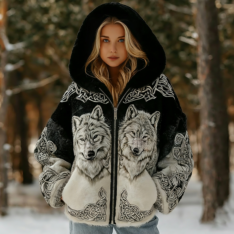 Timeless Vintage Style Jacket
