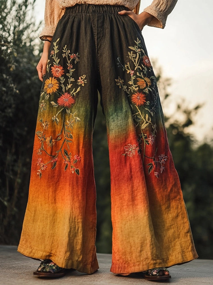 Gracefully Designed Trousers