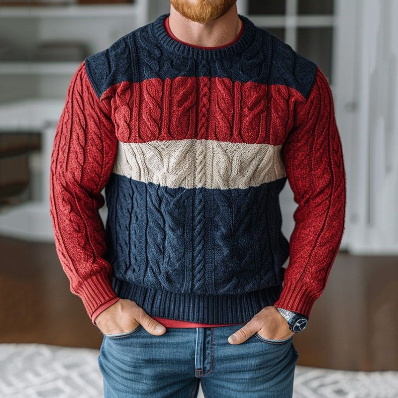 Gracefully Designed Jumper