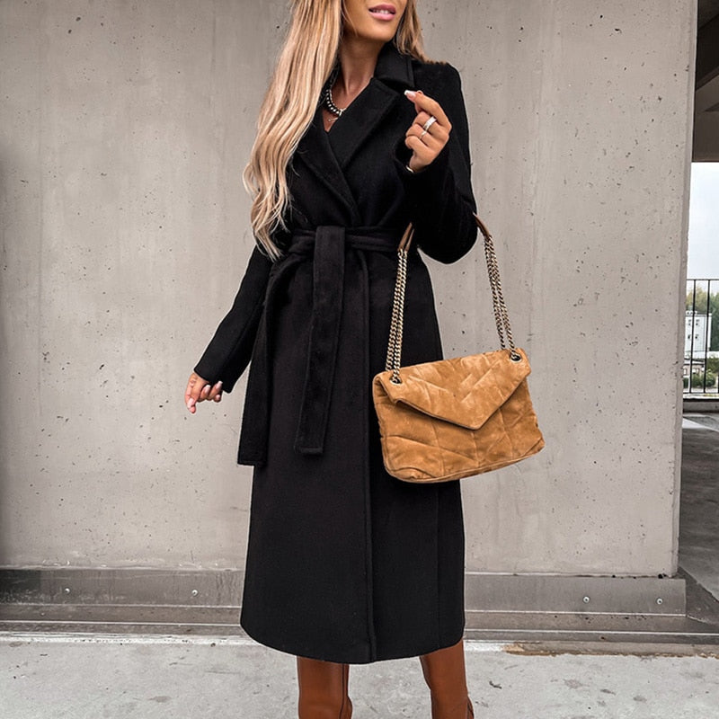 Thoughtfully Designed Coat