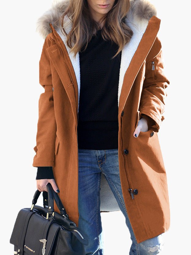 Classic Designed Coat