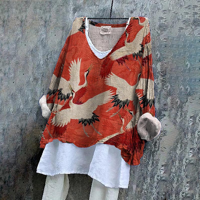 Classic Designed Blouse