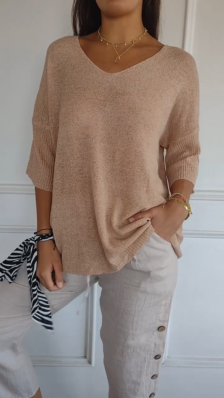 Classic Designed Jumper