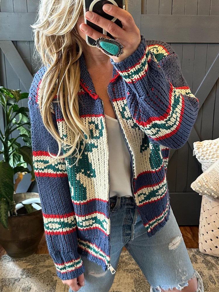 Thoughtfully Designed Cardigan