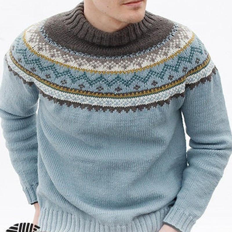 Classic Designed Jumper