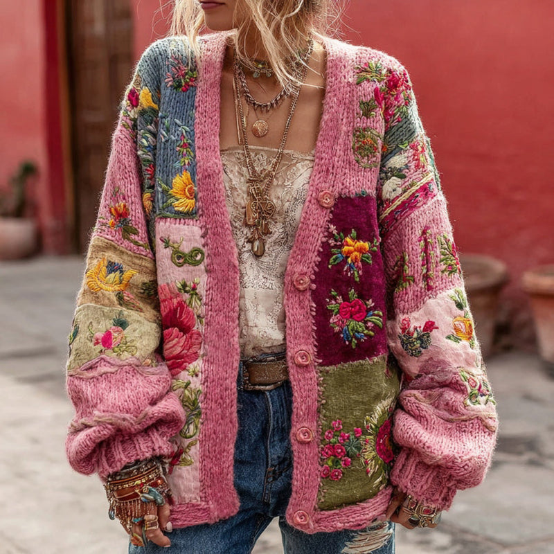Gracefully Designed Cardigan
