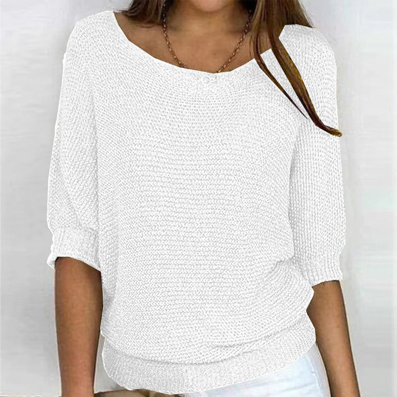 Timeless Vintage Style Jumper