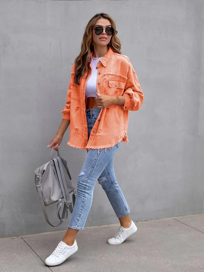 Vintage Inspired Jacket