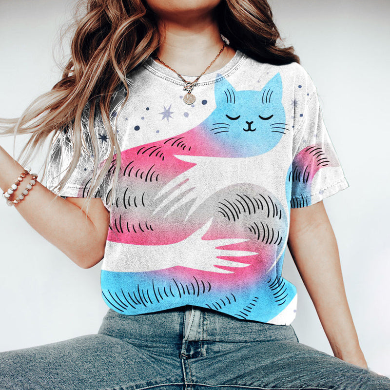 Timeless Vintage Style T-Shirt