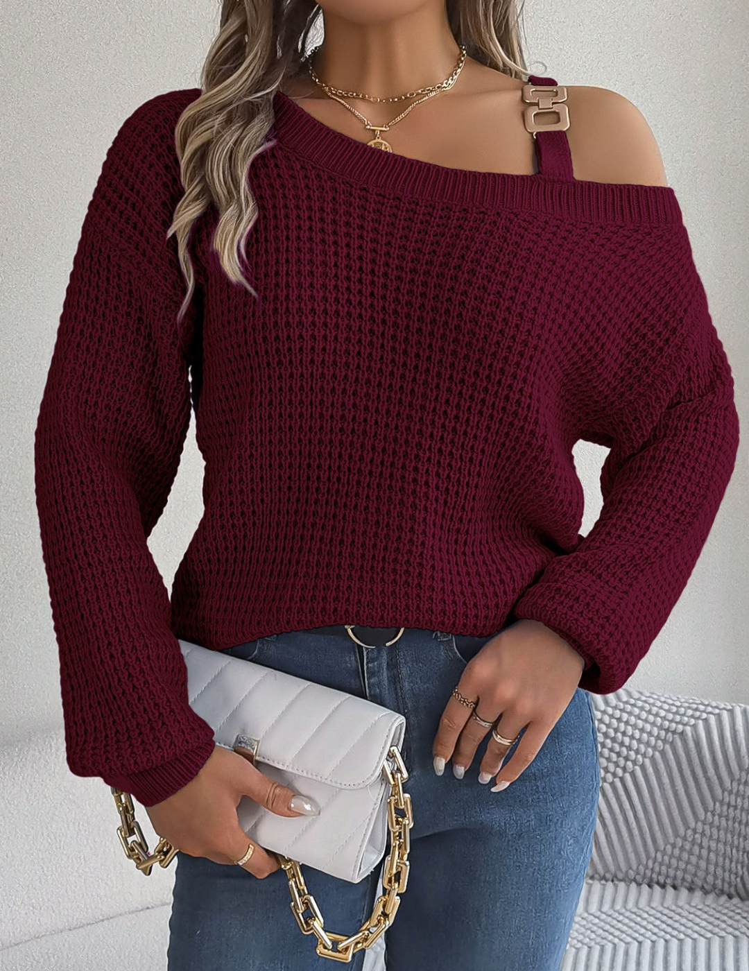 Beautifully Crafted Jumper