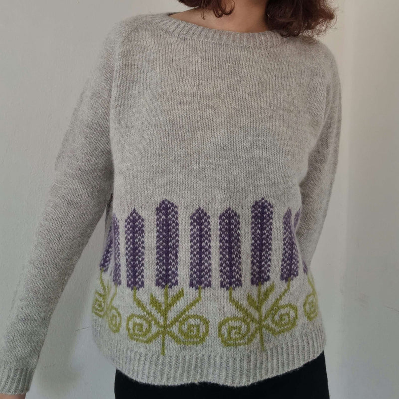 Vintage Inspired Jumper
