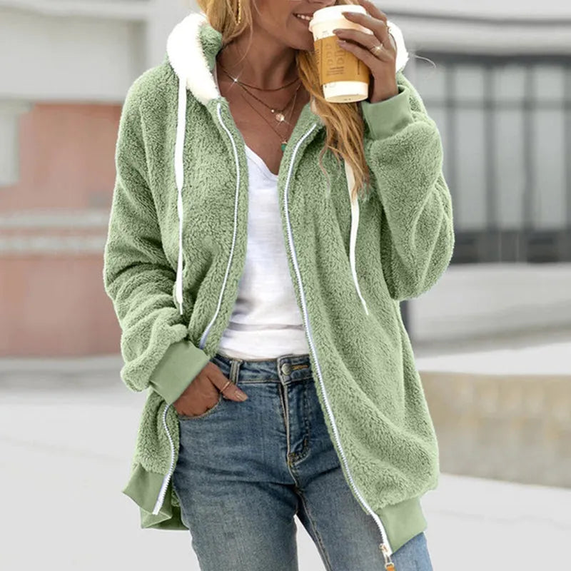 Thoughtfully Designed Jacket