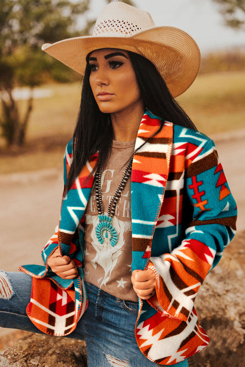 Gracefully Designed Jacket
