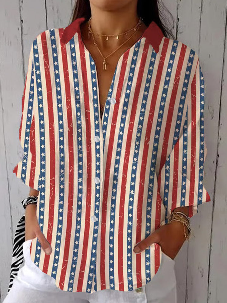 Thoughtfully Designed Shirt